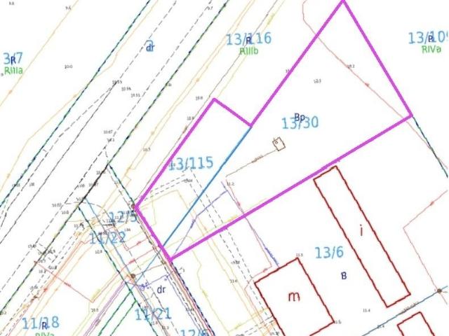 Działka usługowa 1701 m² blisko Kołobrzegu z mediami