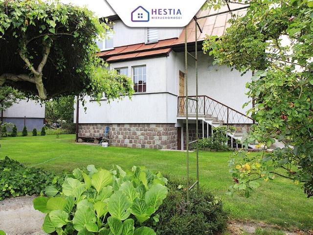 Do sprzedania dom wolnostojący 153 m² z garażem i dużą działką