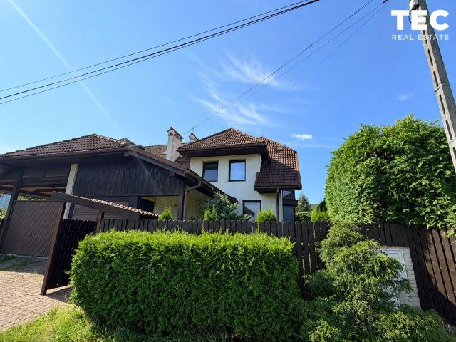 Do sprzedania dom z ogrodem 140 m² w Krakowie