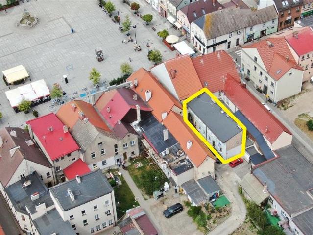 Do sprzedania dom z dwoma niezależnymi mieszkaniami w Darłowie