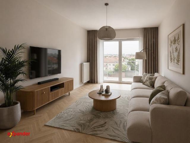 Do sprzedania funkcjonalna kawalerka 26 m² na Naramowicach