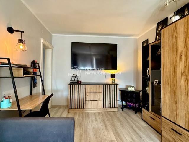Do sprzedania funkcjonalne 43,56 m² mieszkanie w Lęborku