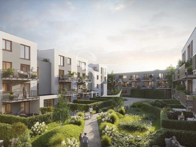 Do sprzedania funkcjonalne 2 pokojowe mieszkanie 37,43 m² w Warszawie