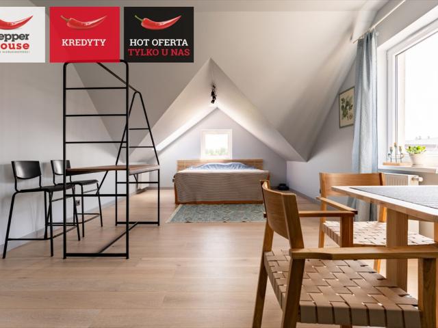 Sprzedam funkcjonalne 2 pokojowe mieszkanie 42 m² w Gdańsku