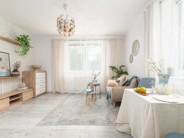 Do sprzedania funkcjonalne 2 pokojowe mieszkanie 44 m² w Szczecinie