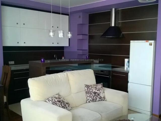 Do sprzedania funkcjonalne 2 pokojowe mieszkanie 45 m² z balkonem