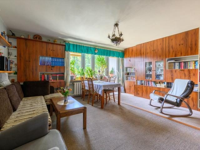 Do sprzedania funkcjonalne 3 pokojowe mieszkanie 64 m² z balkonem