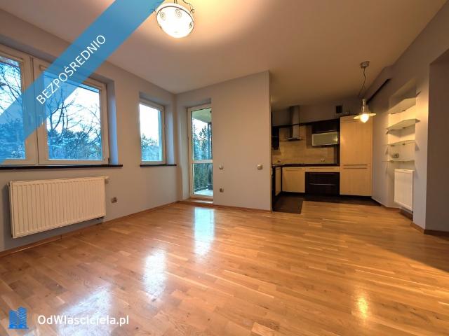 Funkcjonalne 49 m² na Dębnikach gotowe do zamieszkania