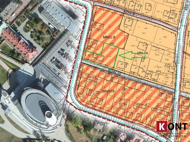 Do sprzedania inwestycyjna nieruchomość 380 m² w Krakowie