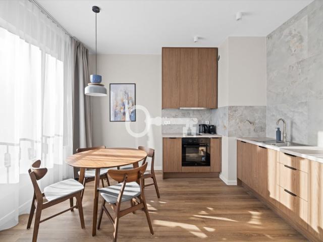 Inwestycyjne apartamenty w Granaria Gdańsk