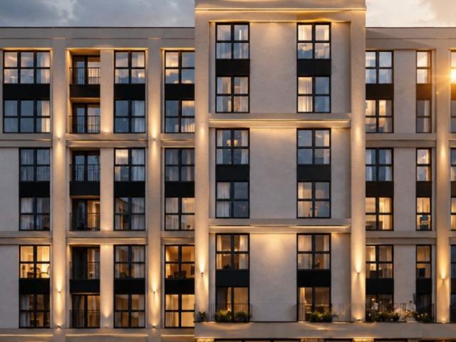 Na sprzedaż inwestycyjny apartament 28,83 m² w Gdańsku