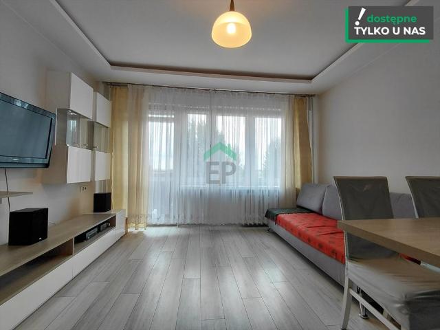 Do sprzedania jasne 2 pokojowe mieszkanie 44,7 m² w Częstochowie