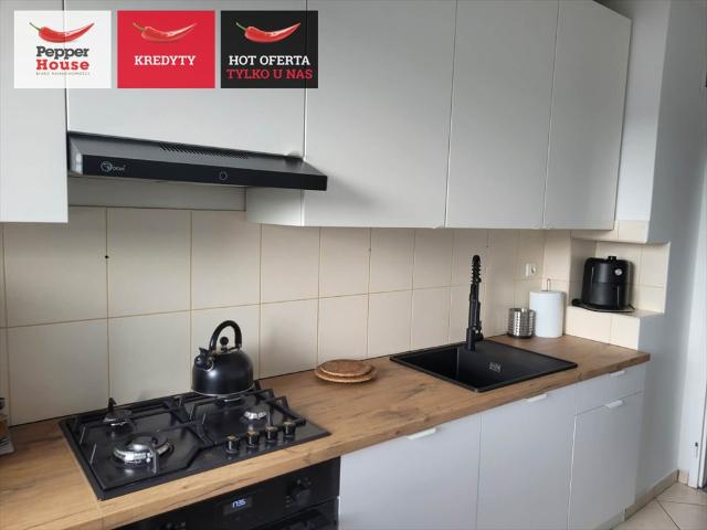 Do sprzedania jasne 63,41 m² mieszkanie z balkonem w Rumi