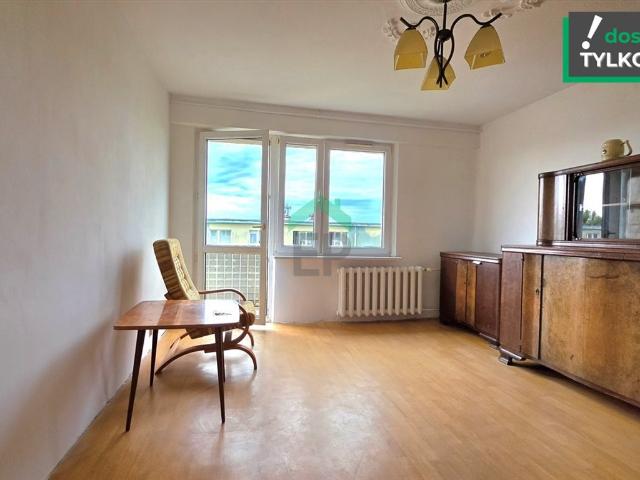 Do sprzedania kawalerka 29,9 m² z balkonem w Częstochowie