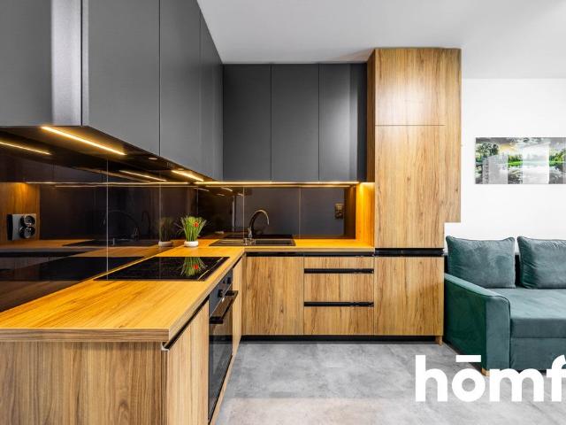 Do sprzedania komfortowe 3 pokojowe mieszkanie 44,9 m² z balkonem