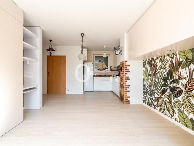 Do sprzedania komfortowe 2 pokojowe mieszkanie 49 m² w Gdańsku