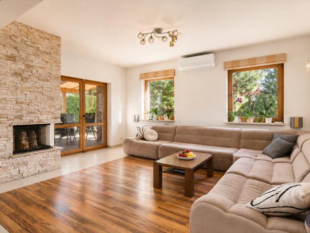 Do sprzedania komfortowy dom 151 m² w spokojnej okolicy Stanisławowa
