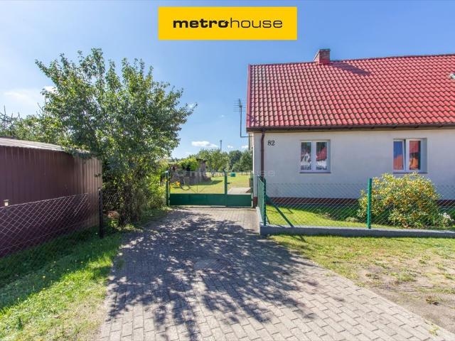 Do sprzedania komfortowy dom 76 m² z ogrodem w Wierzchowie