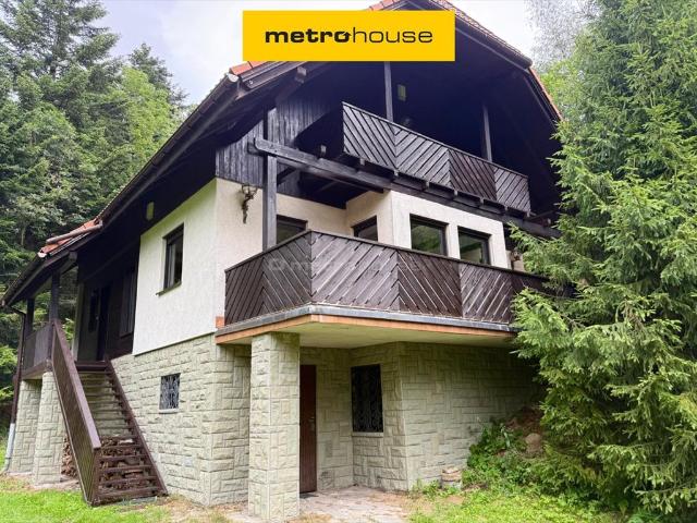 Do sprzedania luksusowy dom 128 m² z prywatnym ogrodem w Szczyrku