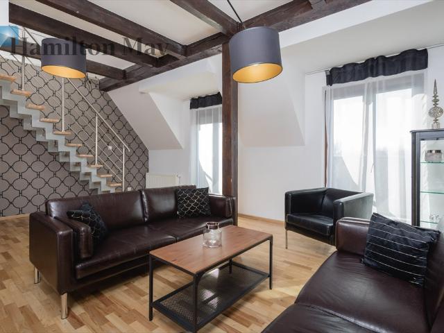 Do sprzedania przestronny apartament 105 m² z widokami w Krakowie