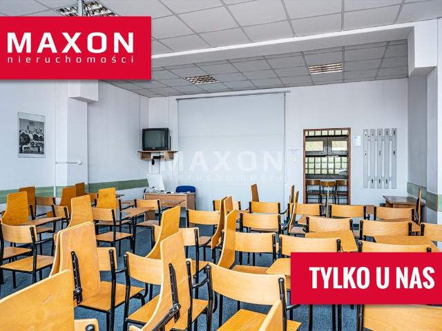 Przestronny budynek biurowo edukacyjny 2 253 m² Wola