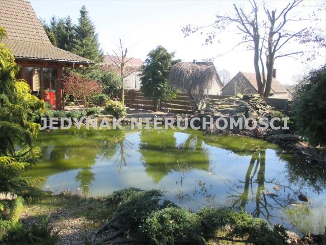 Do sprzedania przestronny dom z bala 197 m² w Kleszczynie