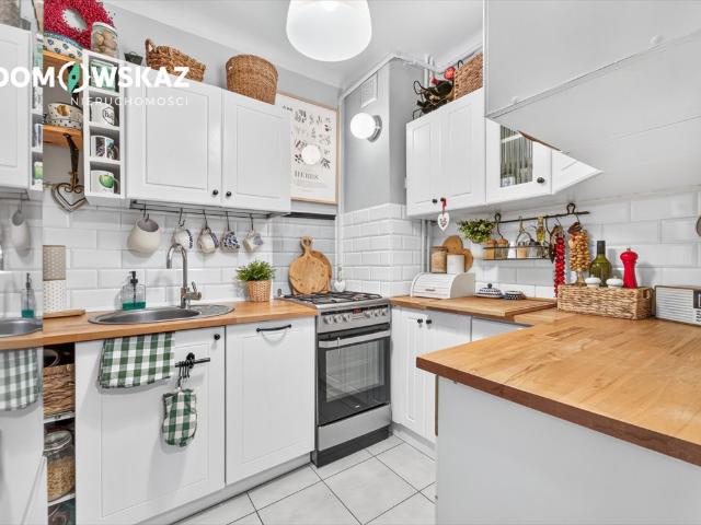 Do sprzedania przestronne mieszkanie 33,63 m² w Dąbrowie Górniczej