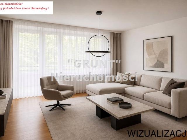 Na sprzedaż przestronne 50,3 m² z potencjałem aranżacyjnym