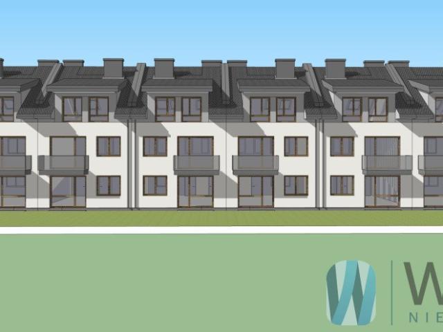 Do sprzedania przestronne 133 m² dwupoziomowe mieszkanie z ogródkiem w Markach