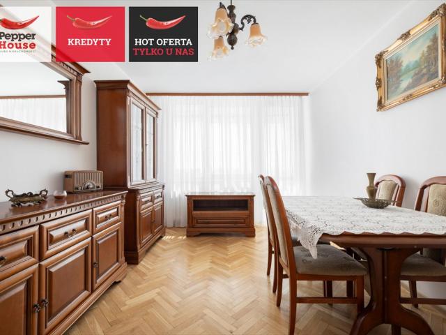 Przestronne 2 pokojowe mieszkanie 46 m² w Gdańsku polecam