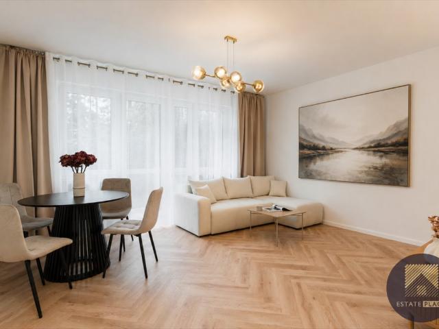 Do sprzedania przestronne 2 pokojowe mieszkanie 52 m² na Ursynowie