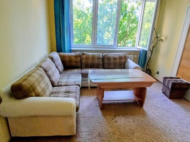 Do sprzedania przestronne 2 pokojowe mieszkanie 39 m² na Mokotowie