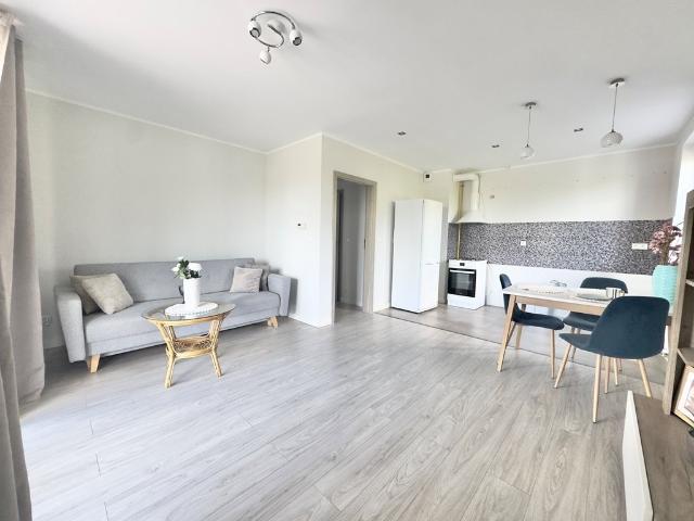 Do sprzedania przestronne 2 pokojowe mieszkanie z tarasem 47 m² w Rzeszowie