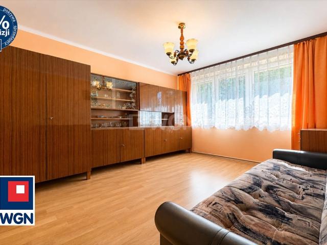 Do sprzedania przestronne 3 pokojowe mieszkanie 45,97 m² w Katowicach
