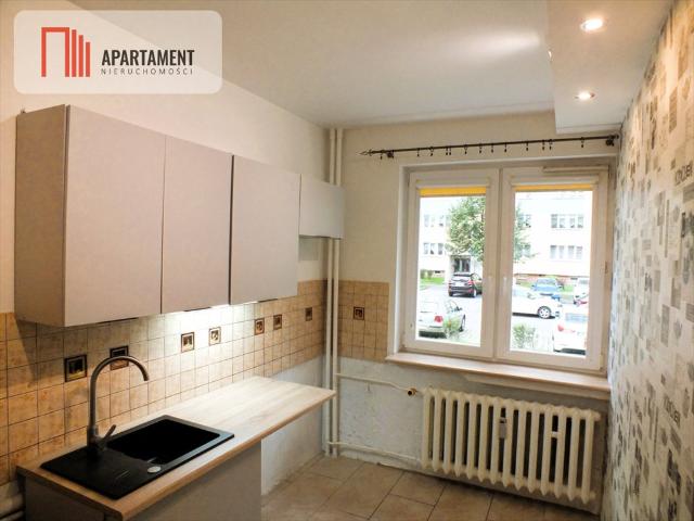 Do sprzedania przestronne 3 pokojowe mieszkanie 56 m² na Wyżynach