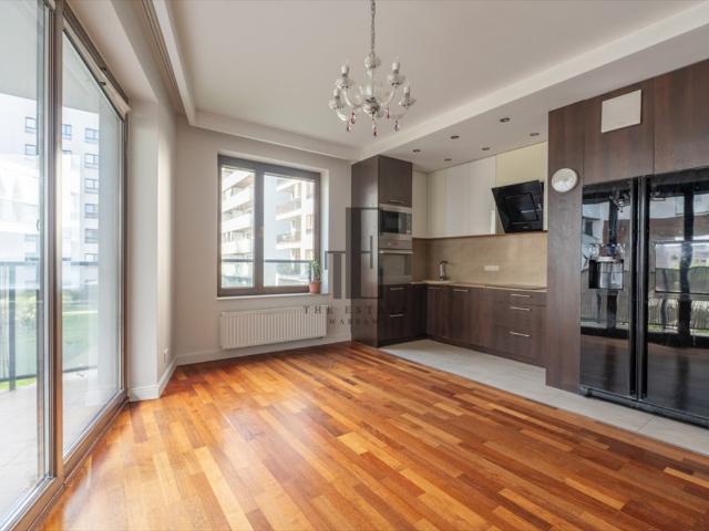 Do sprzedania przestronne 3 pokojowe mieszkanie 60,5 m² na Mokotowie