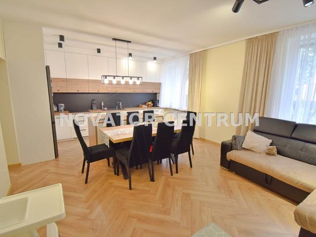 Do sprzedania przestronne 3 pokojowe mieszkanie 61 m² w Bydgoszczy