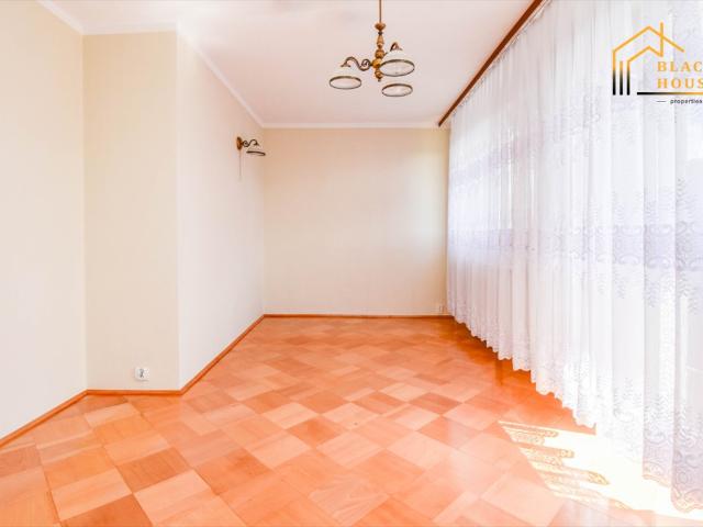 Do sprzedania przestronne 58 m² mieszkanie z balkonem w Lublinie