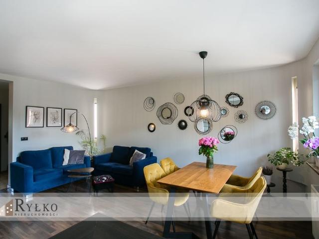 Przestronne 85 m² mieszkanie z balkonem garaż w Bydgoszczy