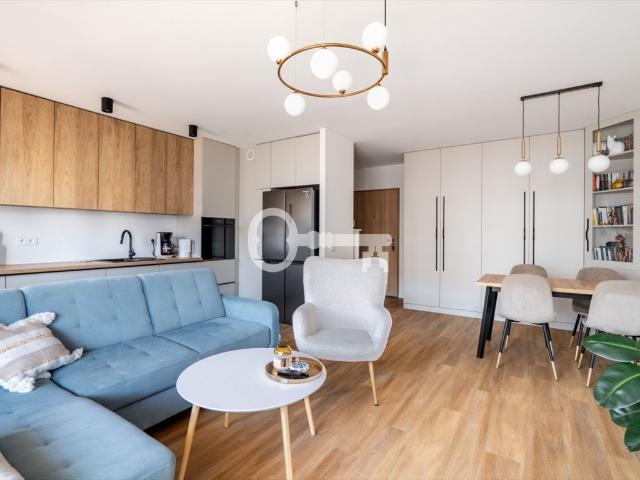 Do sprzedania stylowe 2 pokojowe mieszkanie 50 m² w Gdańsku