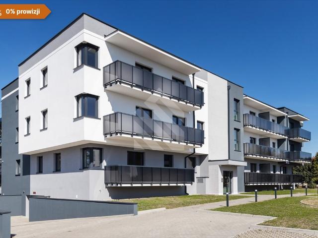 Do sprzedania 2 pokojowe mieszkanie 40,76 m² w Bydgoszczy
