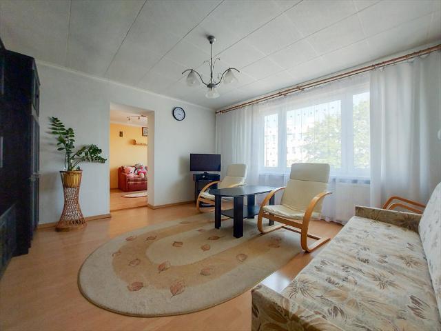 Polecam 2 pokojowe mieszkanie 45,3 m² z balkonem w Krakowie