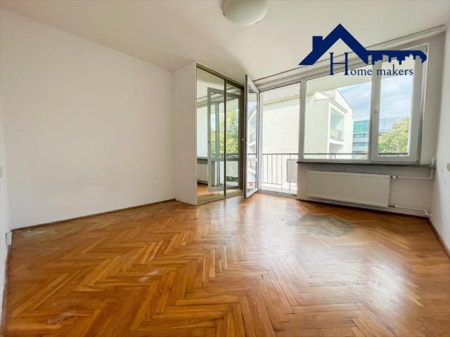 Do sprzedania 2 pokojowe mieszkanie 35,3 m² w Warszawie