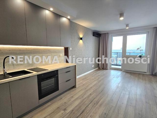 Zapraszam do 36 m² mieszkania na wysokim parterze w Dojlidach