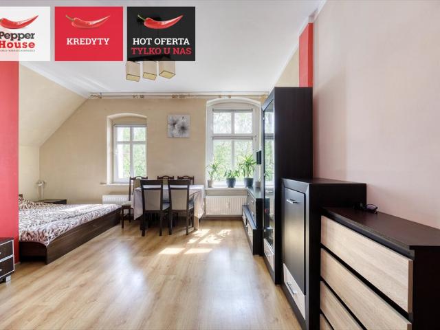 Do sprzedania 2 pokojowe mieszkanie 39 m² na Leśnym
