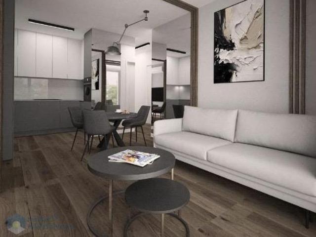 2 pokojowe mieszkanie z ogródkiem 17 m² w Nowej Iwicznej