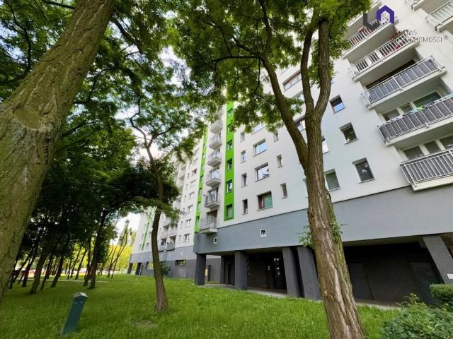 Do sprzedania 2 pokojowe mieszkanie z balkonem w Sosnowcu