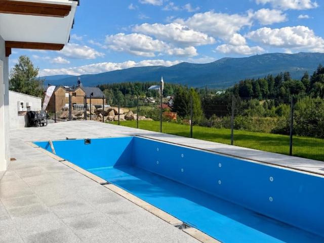Do sprzedania 35,46 m² w Dolina Park Resort z widokiem na Karkonosze