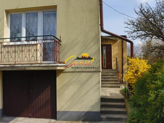 Dom56m²,Działka263m²,DużyGaraż,AtrakcyjnaLokalizacja,NowaCena