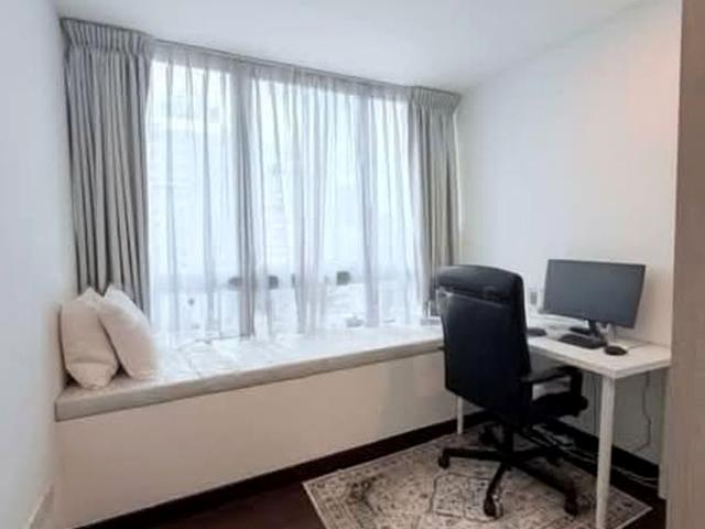 Domus D12, Apartment